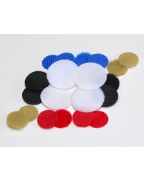 Velcro® Brand Adhesive Back Velcoins Hook & Loop Dots