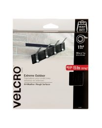 VELCRO® Brand Extreme Outdoor Black