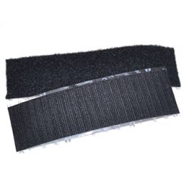 one yard hook side self-adhesive velcro