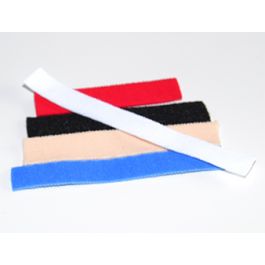 Elastic hook and shop loop stretch velcro