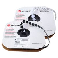  VELCRO® Brand VELCOIN® Adhesive Dots