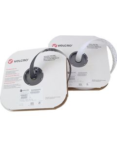  VELCRO® Brand Industrial Tape, Hook 88 and Loop 1000 Woven Nylon