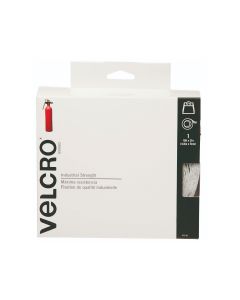 VELCRO® Brand Industrial Strength Tape - White
