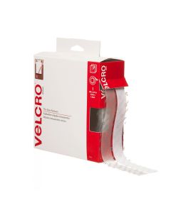 Velcro® Brand Thin Clear Fastener