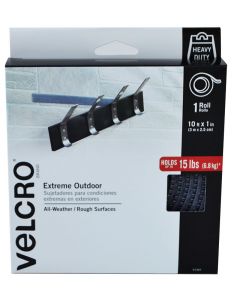 VELCRO® Brand Extreme Outdoor Titanium