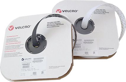 VELCRO® Brand Adhesive Tape 4 x 25 yard rolls sold by INDUSTRIAL