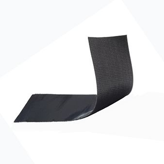 305 mm x 1 metre Black PSA HTH 805 hook sheet - V Tapes