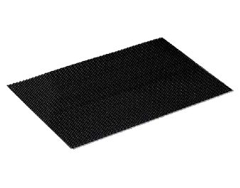 Buy 1 Inch Black Sew on Hook and Loop Velcro® Brand Online