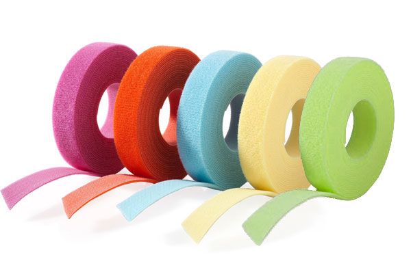 VELCRO Brand ONE-WRAP Fascette per cavi | 60 pezzi | 8 x 1/2