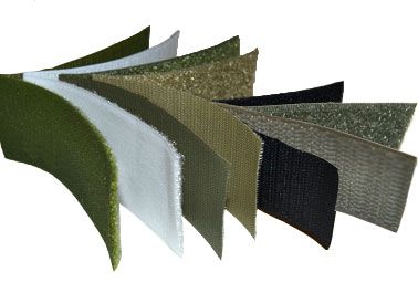 1.5 Velcro Brand LOOP, Foliage Green