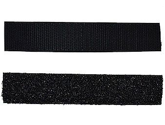 Velcro Brand Sew-On Tape,Blk,150ft. L,2 W,Hook 172208, 1 - Baker's